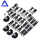 32PCS Professional Steel Oscillating Tool Blade Bi-metal For Cutting New. Price: $18.24.