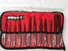 Proto 12 Piece Punch Chisel Set W/ Pouch J2 New. Price: $68.90.