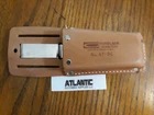 Carpet And Flooring Installer Leather Tool Pouch 67-BC Gundlach New. Price: $24.50.