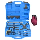 Engine Timing Tool Kit, Ford Fiesta Focus Volvo Mazda 1.25 18PCS, New Version. Price: $66.19.