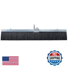 Kraft Tool CC156 36-INCH Weigh-lite Concrete Broom For Smooth Finish New. Price: $118.23.
