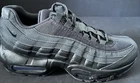 Nike Air Max 95 3M Gs Youth 7Y Wmns Sz 8.5 Triple Black Running New II4053-001. Price: $89.99.
