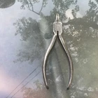 Utica Tools # 896-6 Electronic Ignition Tv Pliers Cutters Usa Used. Price: $16.00.