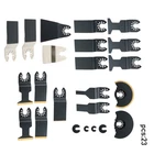 Heavy Duty Titanium 23 Pack Steel Oscillating Tool Multi For Metal & Nails New. Price: $23.02.