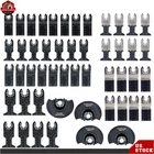 50 Pcs Oscillating Blades Multitool Metal Wood Plastic Cutting Saw New. Price: $22.74.