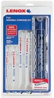 Lenox 121439KPE Piece Reciprocating Saw Blade Assortment Kit New. Price: $22.95.