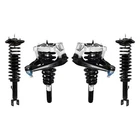 For Chrysler Sebring 99-00 Unity Front & Rear Complete Strut Assembly Kit New. Price: $468.22.