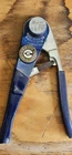 Astro Tool Corp M22520/2-01 Miniature Hand Crimper Used. Price: $220.00.