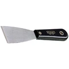 Stanley 28-142 Nylon Handle Stiff Putty Knife 2" Wide Blade New. Price: $13.85.