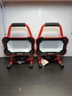 Snap Led Work Light - 1600 Lumens 692283 Plug In Great Condition Used. Price: $91.39.
