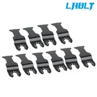 Lablt 10PACK Japanese Tooth Oscillating Saw Blades Curved Multi Tool New. Price: $18.24.