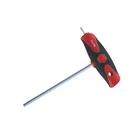 Wiha 54030 Soft Grip Dual Drive Hex Metric T-handle, 3.0 Mm 150 New. Price: $13.20.
