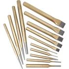 Klutch Punch & Chisel Set, 14-PC. New. Price: $74.99.