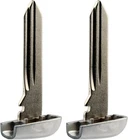 Keylessoption Entry Remote Car Fob Emergency Blade Insert Silver New. Price: $16.69.