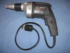 Sears Craftsman Industrial Drywall Screwdriver Vsr 4000 Rpm 315.271450 Tested Used. Price: $45.00.