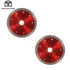 2 Pcs 5" Cutting Diamond Saw Blade For Dry Wet Stone Porcelain Tile New. Price: $14.36.