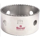 Starrett KD0358-N, Diamond Grit Hole Saw New. Price: $83.81.
