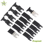 14 Pcs High Quality Multi Tool Precision Wood/ Soft-metal Oscillating Saw Blades New. Price: $13.24.