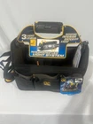 Custom Leathercraft (clc) L234 15-INCH 22 Pocket Tech Gear Light Handle Open Top New. Price: $60.00.