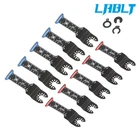 Lablt For Wood 10PCS Extra Long Oscillating Saw Blades Bi Metal Japanese Teeth New. Price: $23.87.