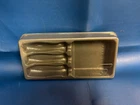 Plastic Only Snap-on PAKTY516 Tray PAKLD279 Cover ASDD1030 Set No Tools New. Price: $9.99.