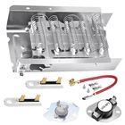 279838 Dryer Heating Element Fits For W10724237 Whirlpool Kenmore 70 80 Series New. Price: $23.99.