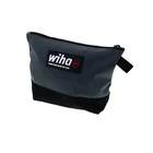 Wiha 91473 Cordura Multi-purpose Heavy-duty Zipper Tool Pouch New. Price: $15.99.