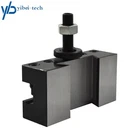 Quick Change Tool Post Boring Turning & Facing Holder Lathe 2PCS Cxa #2 250-302 New. Price: $44.35.
