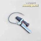 Ktc JTAE911 Cordless Grease Gun Set Electric Tool Japan Working Used. Price: $350.00.