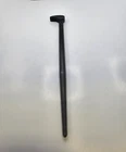 Proto J2126 Inches Rolling Head Pry Bar W/ Point End Hex Straight Tapered Tip New. Price: $37.25.
