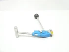 Band-it T274 Center Punch Banding Hand Tool Used. Price: $135.95.