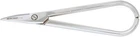 Klein Tools 147C Light Metal Snips With Curved Blades, Made Usa New. Price: $39.54.