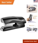 Bostitch Heavy Duty No-jam Stapler, 40 Sheet Capacity For Office & Classroom New. Price: $34.99.