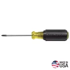 Klein Tools 603-3 3-INCH Round Shank NO.1 Profilated Phillips Tip Screwdriver New. Price: $10.02.