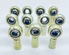 Lot Of 11 Alinabal VFL-5 Female Rod End 5/16"-BORE 5/16-24-THREAD Left Hand New. Price: $29.99.