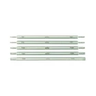 WIHA-28477 Drive-loc Vi Security Torx 5 Blade Set New. Price: $51.46.