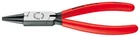 Knipex 2202140 Round Nose Pliers Black Atramentized W/grips 5 1/2 In. Price: $37.40.