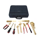 Westward 23X829 Hazmat Nonsparking Tool SET,10 Pc. New. Price: $1254.36.