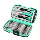 Eclipse PD-395A Hobby Knife Set, Rubber/steel, Green, 30 Pc New. Price: $42.79.