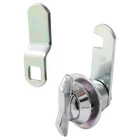 Bonsicoky 1 Pcs Inch Thumb Operated Offset Cabinet Cam Lock, 5/8", New. Price: $10.48.