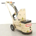 2020 Electric Edco SEC-1.5L Magna-trap Concrete Grinder Walk Behind Used. Price: $2520.00.