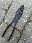 Vtg Rare Utica Tools Usa 511 10 Slip Joint Combination Pliers W/wire Cutters Vgc Used. Price: $35.00.