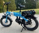 Cargo E-bike 750 (trailer Hook Up) Brand New (lights) Usb Outlet. Price: $845.00.