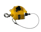 Nasco TBF-0305 11 Max Load 6' Cable Steel Aluminum Housing Tool Balancer New. Price: $235.60.
