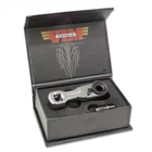 Vim Tools 3/8 Inch Mini Ratchet Double Square Drive, Offset Female New. Price: $39.46.