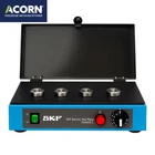 Skf 729659C Electric Hot Plate 110V For Pre-heating Batches Of Small Bearings New. Price: $1395.00.