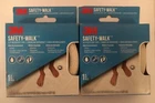 3M Safety Walk Slip Resistant Tape 1"X15FT (220C-R1X180) Lot Of Grit New. Price: $16.00.