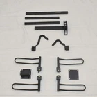 Stromberg Rv Bike Rack Bumper/receiver Mount Carrier BC-202BA Kit New. Price: $167.91.