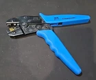 Ideal Crimpmaster RJ-11 Ratching Tool 30-556 Used. Price: $21.96.