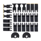 Lablt Oscillating Saw Blades Multitool 26PCS For Wood Plastics Metal New. Price: $27.30.